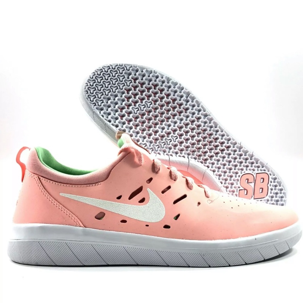 Nike SB Nyjah Free Sushi AA4272-600 - Size 10.5